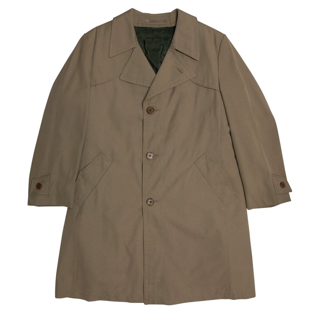 Sundazed (West Germany) 70s Vintage, Field Coat